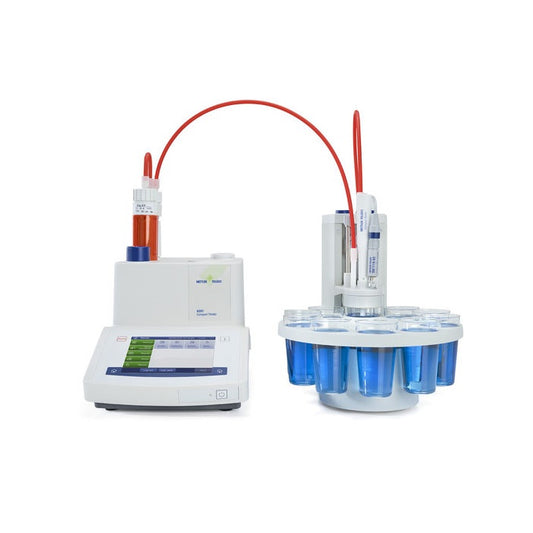 G20S Compact Titrator with Rondolino