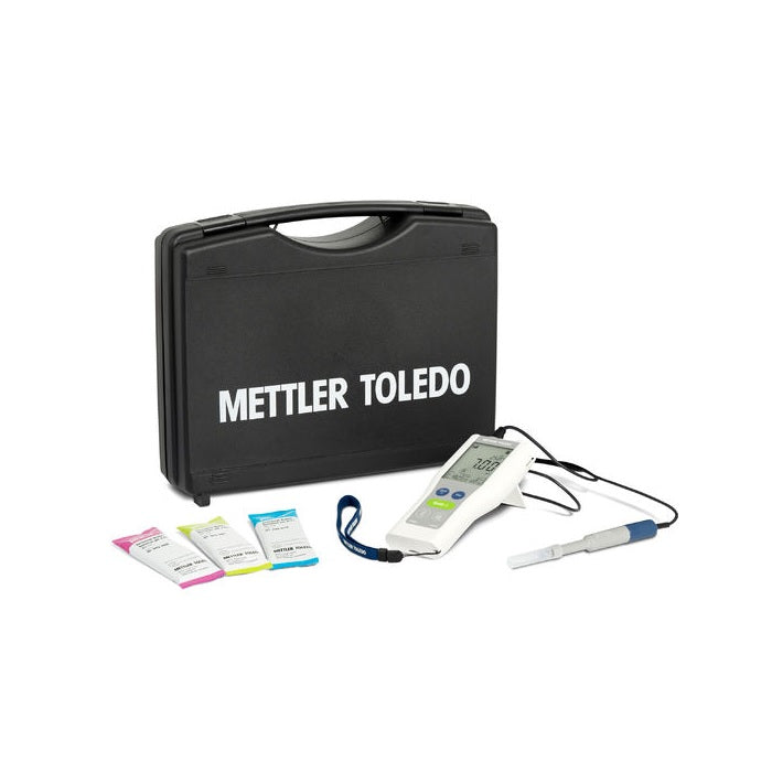 F2-FOOD KIT WITH LE427 PH SENSOR AND CARRYING CASE