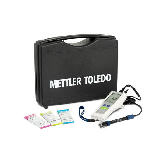 F2-FIELD KIT WITH LE438-IP67 PH SENSOR AND CARRYING CASE
