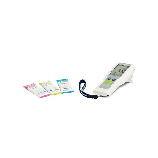 F2 Portable pH/mV meter only