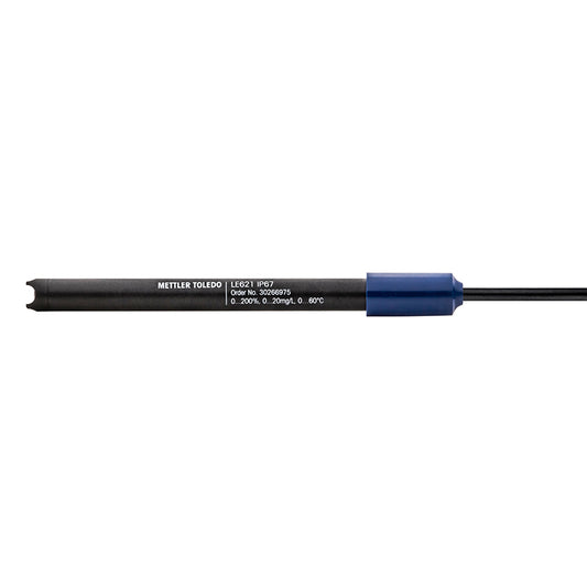 LE Dissolved Oxygen (Galvanic) Electrode LE621-IP67 for F4
