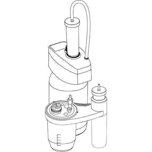 Coulometric KF Kit with Diaphragm for T5/7/9 Titrators