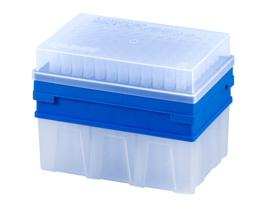 Tip 1000ul, Filter For Liquidator With LTS, Low Retention, Racked, Sterile