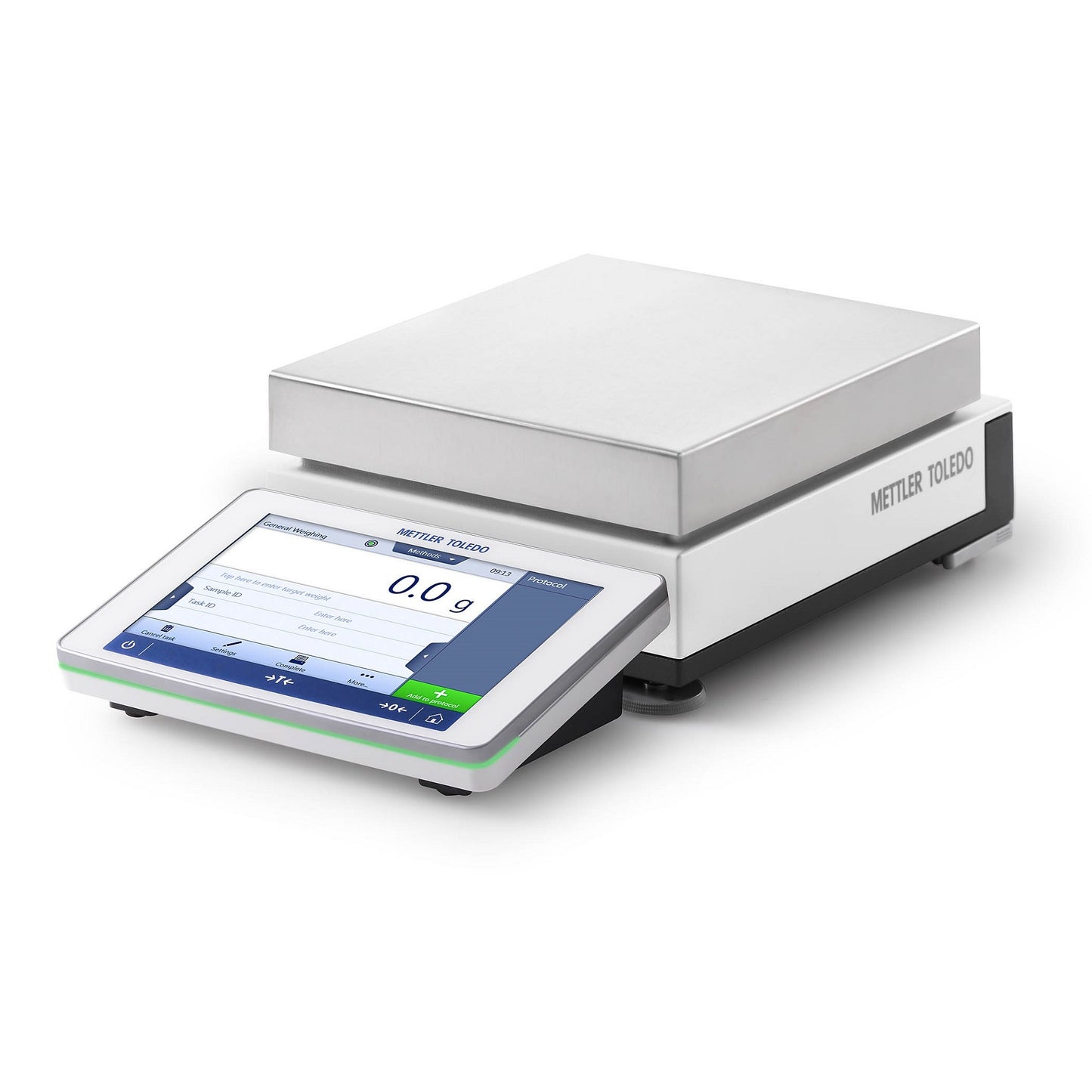 Precision Balance XPR4001S, capacity 4100g; 0.1g readability