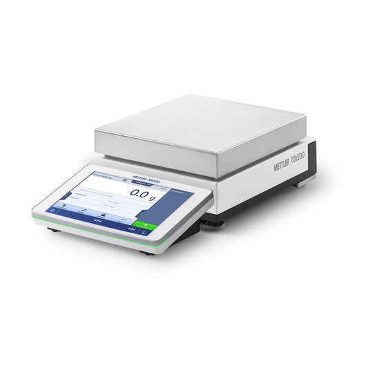 Precision Balance XPR8001S, capacity 8100g; 0.1g readability