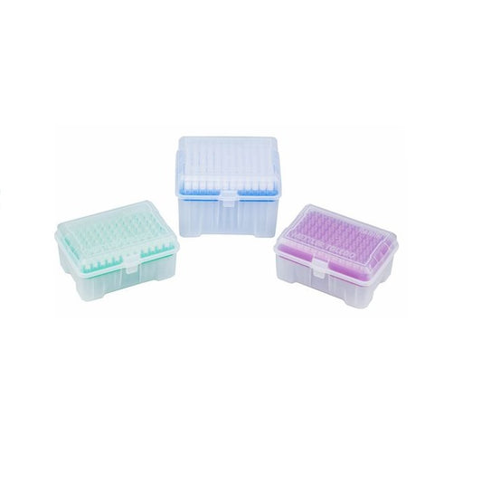 Tip 10ul, Filter, HRC-UNV-C, Racked, Sterile
