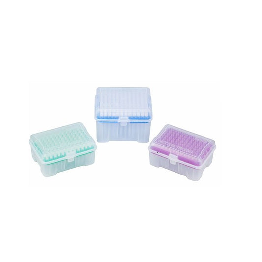 Tip 20ul, Filter, HRC-UNV-C, Racked, Sterile