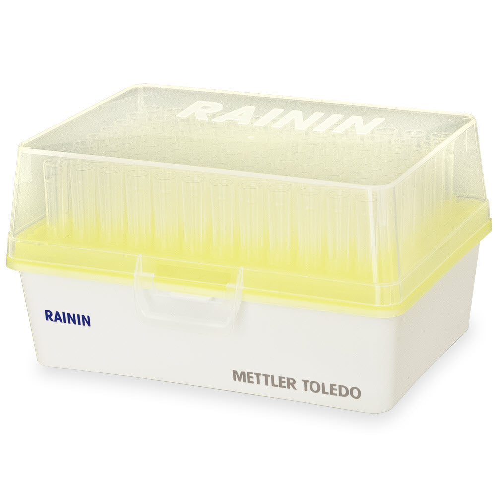 Tip 300ul, Filter, Universal-Fit, Low Retention, Racked, Sterile
