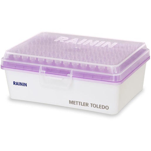 Tip 10µL, Filter, Universal-Fit, Low Retention, Racked, Sterile