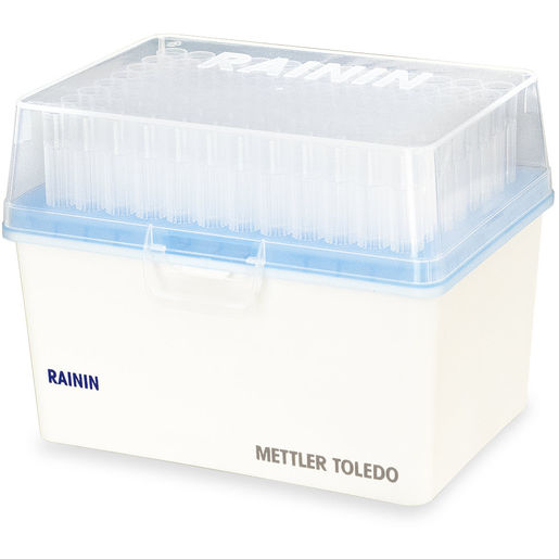 Tips 1000 µL, for Rainin pipettes with LTS™ LiteTouch™, wide-orifice (1.5mm), low-retention