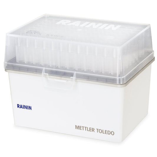 Tip 1200ul, For Rainin Pipettes With LTS LiteTouch, Racked (replaces 17006421)