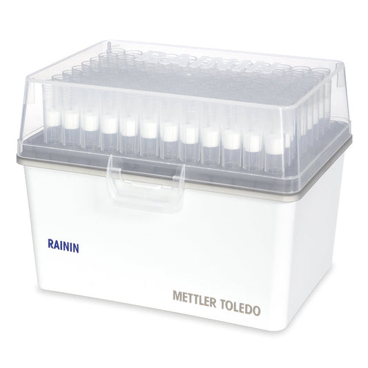 Tip 1200ul, Filter, For Rainin Pipettes With LTS LiteTouch, Low Retention, Racked, Sterile (replaces17008028)
