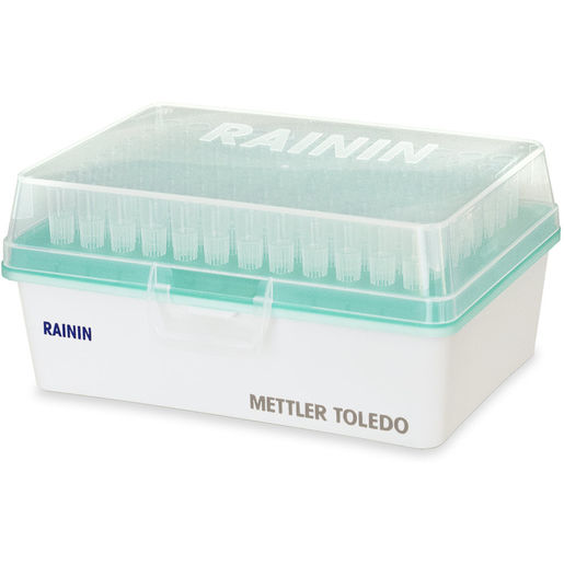 Tip 250ul, For Rainin Pipettes with LTS™ LiteTouch™, wide-orifice, low-retention, Sterilized