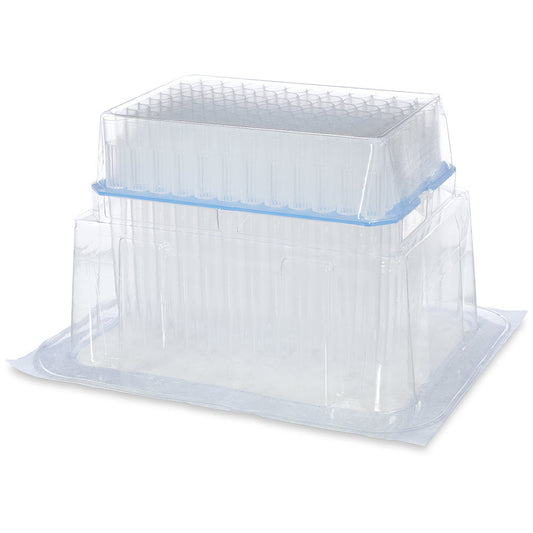 Tip 1000ul, Filter, For Rainin Pipettes With LTS LiteTouch, Green-Pak Individual Refills, Sterile