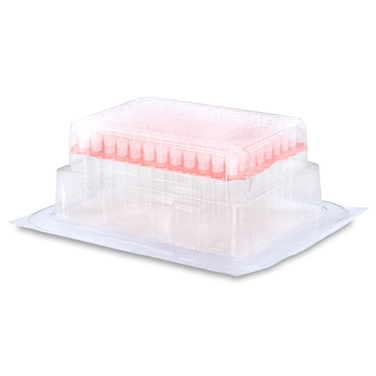 Tip 20ul, Filter For Rainin 2, 10 & 20ul Pipettes With LTS LiteTouch, Green-Pak Individual Refills, Sterile