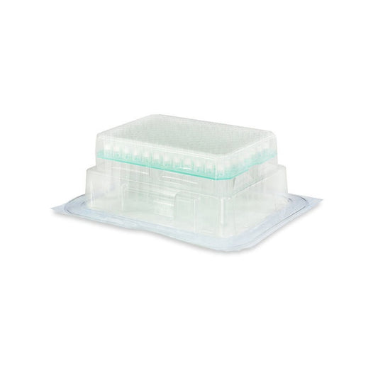 Tip 250ul, For Rainin Pipettes With LTS LiteTouch, Green-Pak Individual Refills