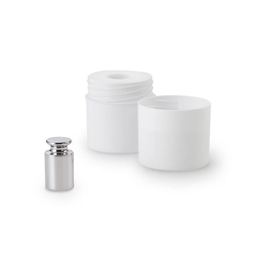 50g M1AC single weight with plastic box Tolerance 3.0mg