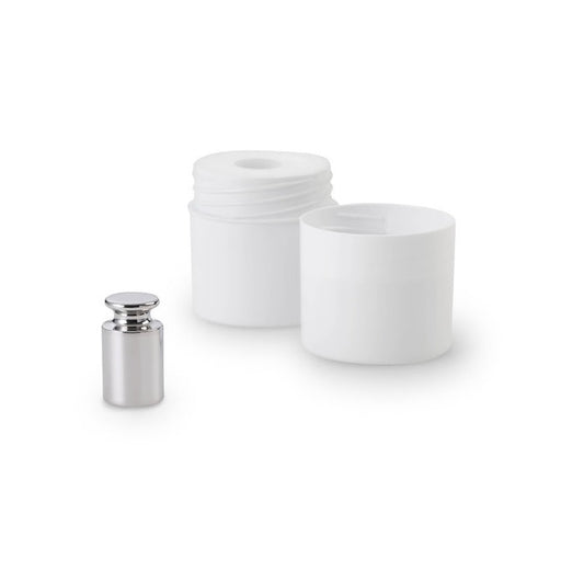 100g F2AC single weight with plastic box Tolerance 1.5mg