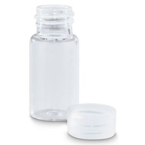 Samples vials glass 10mL (vials only)