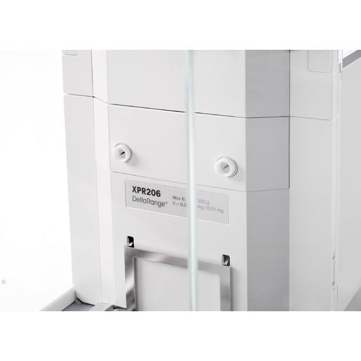 Internal Ioniser for XPR analytical balances