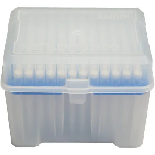 Tip 1000ul, Filter, HRC-UNV-C, Racked, Sterile