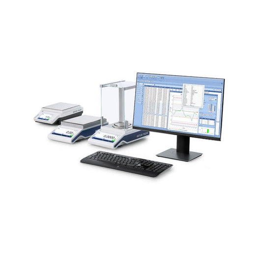 EasyDirect Balance Software (up to 3 balances)