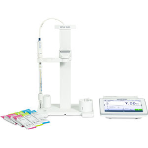 pH meter SevenDirect SD20 Organic Kit. InLab Science-Pro ISM, includes electrode arm and pH buffer sachets