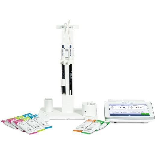 pH/Cond meter SevenDirect SD23 Kit - InLab Expert Pro-ISM + InLab 731-ISM