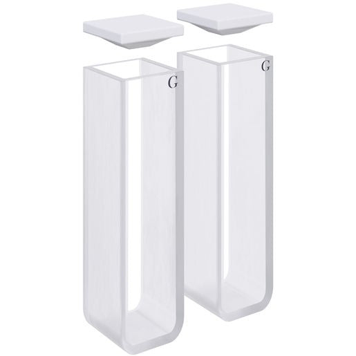 Cuvette Standard O Optical Glass 10 mm