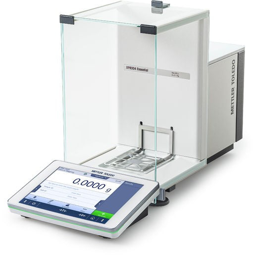 Analytical Balance XPR304E, 320g capacity, 0.1mg readability