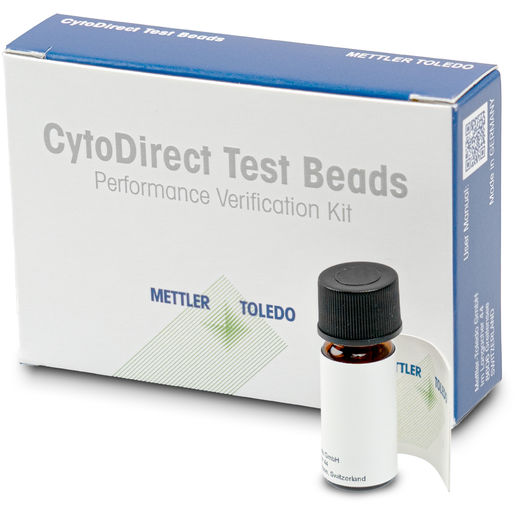 Test beads - PVK CytoDirect