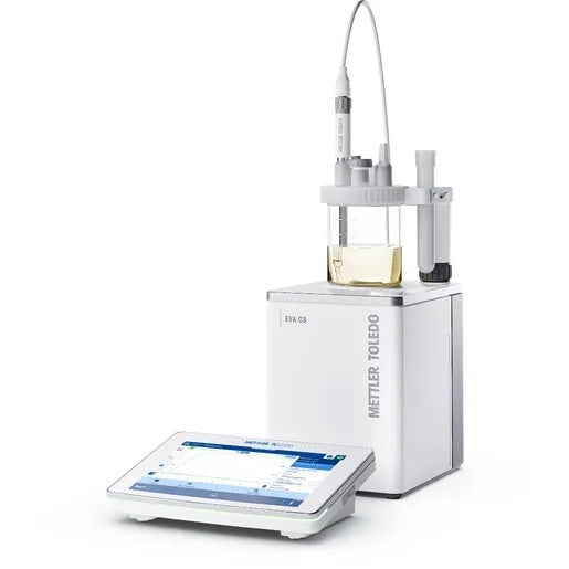 Coulometric Karl Fischer Titrator Base EVA C3
