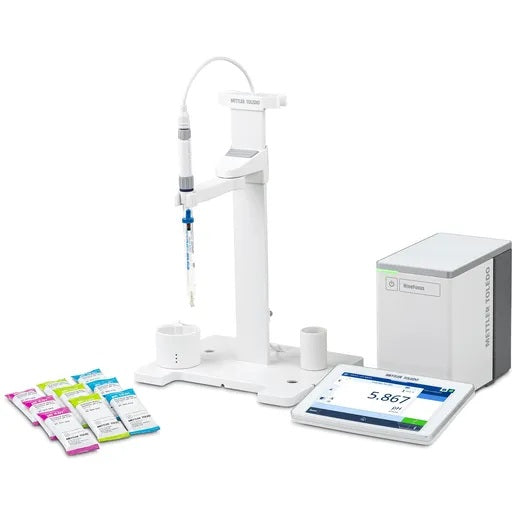 pH Meter NineFocus NF2000 HA Kit - Max Pro DES