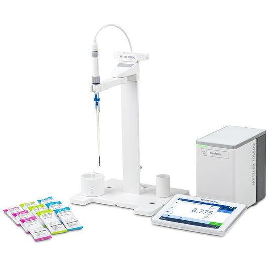 pH Meter NineFocus NF2000 LowVol Kit - Micro Pro DES