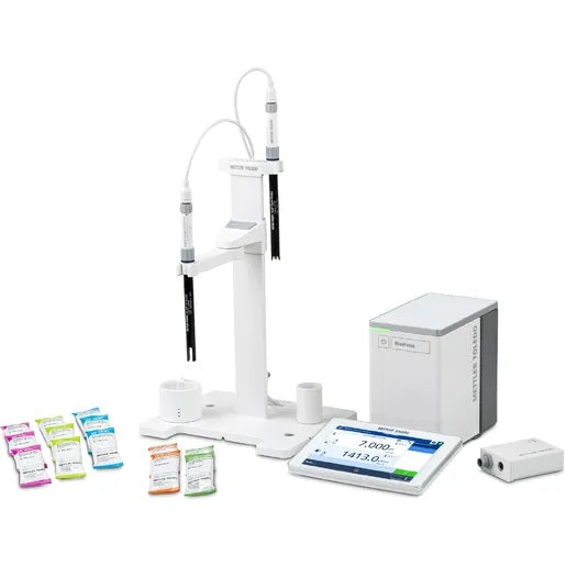 pH/Cond Meter NineFocus NF2300 Kit - Expert Pro DES/731 DES