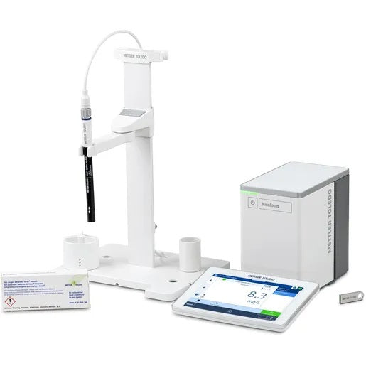 DO Meter NineFocus NF4000 Kit - Optiox Pro DES
