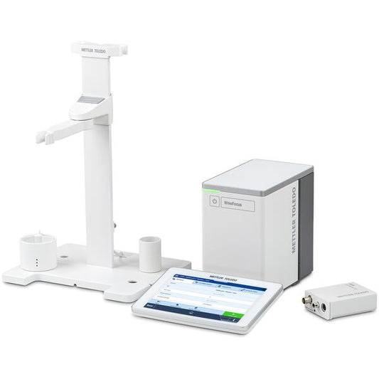 pH/Ion Meter NineFocus NF5000 AMM Base for Non Digital Sensors