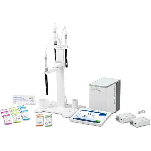 pH/Cond/DO Meter NineFocus NF2340 Kit - Expert/731/Optiox