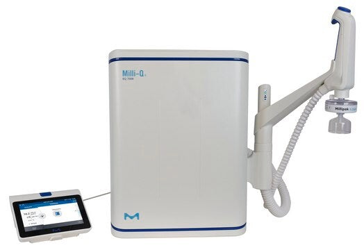 Milli-Q® EQ 7008 Ultrapure and Pure Water Purification System