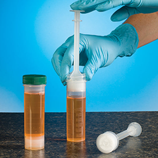 FilterMate, 0.45um PVDF w/PTFE Prefilter