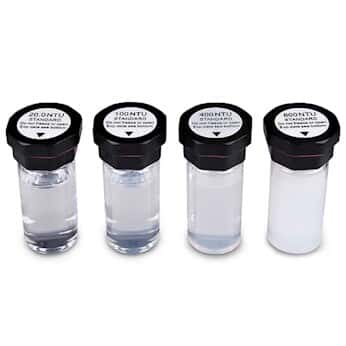 Environmental Express T80 Turbidity Solution Kit for Infrared Instrument Calibrations