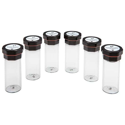 Oakton Replacement Sample Test Cuvettes