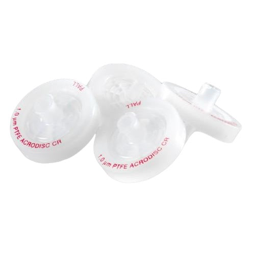 Acrodisc syringe filters, PTFE membrane, 0.2 µm, 25mm, Bulk Pack 200