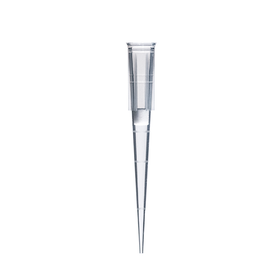 Tip 100ul, Filter, Clear, Graduated, NoStick® Sterile, Racked