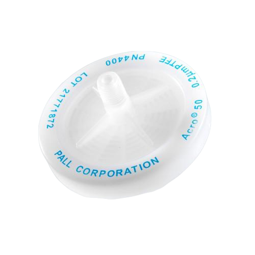 Acro Vent 50mm PTFE 0.2um Hose Barb