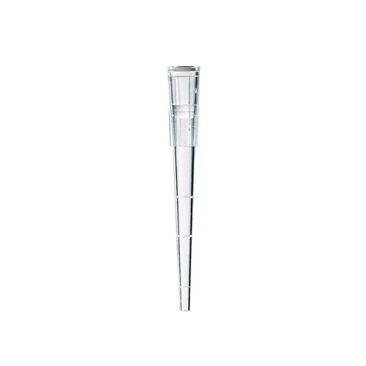 Tip 200µL, Filter, Wide Bore, Clear, Racked, Sterile