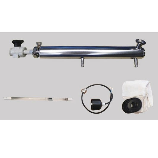SDS500 Loop UV Lamp assembly