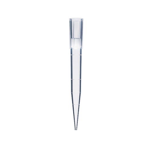 Tip 1000ul, Filter, Clear, Graduated, NoStick®, Racked, Sterile