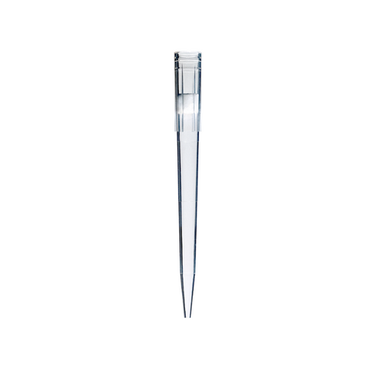 Tip 1000µL, Filter, XL Wide Bore, Clear, Racked, Sterile