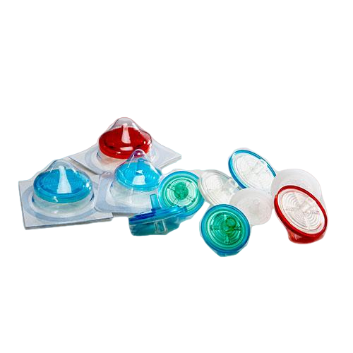 Acrodisc™ Sterile Syringe Filters 13mm Supor™ 0.2um. Sterilized by gamma irradiation